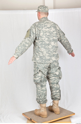  Photos Army Man in Camouflage uniform 6 